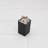 Micro Traders 7Pin 12V Glow Plug Relay, Automatic, Black, Normally