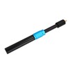 9 Inch Billiard Extension Cue Professional Aluminum Alloy Telescopic Snooker