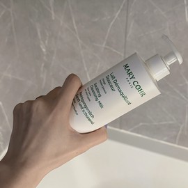 Marico Soothing Cleansing Milk Cleanser 500ml / 마리꼬 수딩 클렌징 밀크 클렌저 500ml