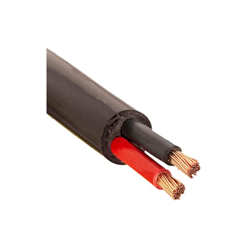 DCSk 5 m Round Car Cables, 2 Core Trailer Cable