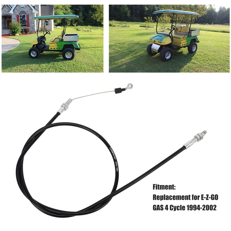 Accelerator Throttle Cable CBL 047 Golf Cart Governor Cable Replacement