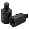 Mesee 2 Pieces Angle Grinder Attachment Adapters M14 Female to