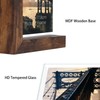 Lavezee 5x7 Picture Frames Set of 2, Double Sided Frame