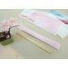 Kyushu Shoko SAKURA SK-1 Chopsticks, 100 Pairs Aspen Genroku Chopsticks,
