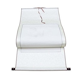 Chinese Calligraphy Practice Scroll Wall Painting Hanging Scroll For Beginners, D