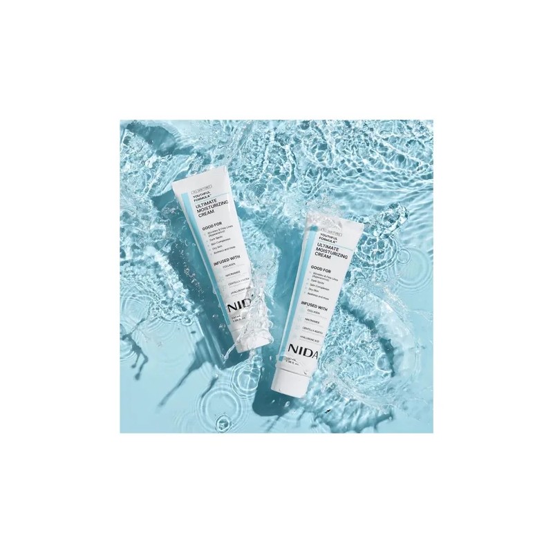 Ha 2*crema Hidratante Nida Youthful Formula Ultimate Centell
