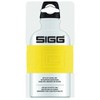 Sigg Bottle CYD with Grip Black black/yellow Size:0.6 L