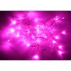 Karlling Battery Operated Pink 40 LED Fairy Light String Wedding