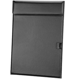 KINGFOM Clipboard A4 Clipboard PU Leather (Pack of 1)