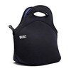 BUILT Gourmet Getaway Soft Neoprene Lunch Tote Bag Lightweight, Insulated