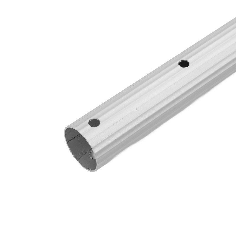 Swimming Pool Pole Aluminium Alloy Telescopic Pool Pole Thickened Pool
