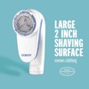 Conair Fabric Shaver &Lint Remover Battery Operated Portable Fabric Shaver