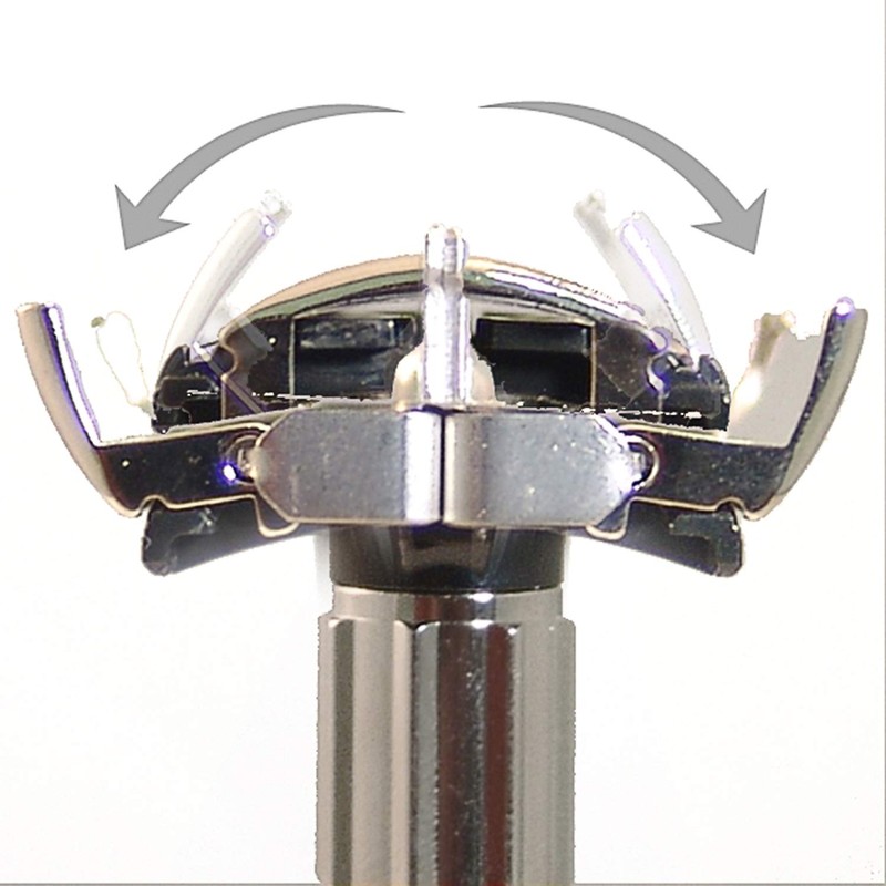 Feather Popular Double Edge Safety Razor