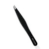 Revlon Slant Tip Expert Tweezer Na, 1 Cuenta