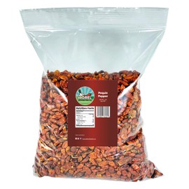 Dried Whole Chili Pequin Pepper (Chile Pequin) WT: 1 oz, 2 oz, 4 oz, 8 oz, 1 lb, 2 lbs and 5 lbs! (1 lb)