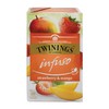 Twinings Infuso Strawberry & Mango - Caja con 20 piezas