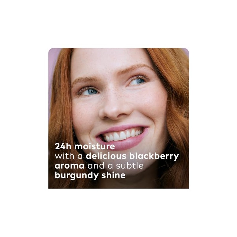 Labello BlackBerry Shine Bálsamo Labial 0.17 oz