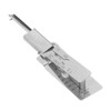 2 in 1 Pick and Hook Tool Stainless Steel Civilian