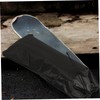 OHPHCALL Skateboard Shoulder Sling Bag Lightweight Water-resistant Pouch for Outdoor