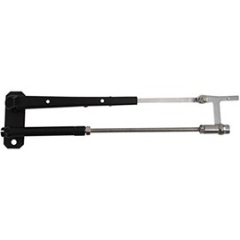 Sea Dog 413322-1 Adjustable Stainless Steel Pantographics Wiper Arm - 17" to 22"