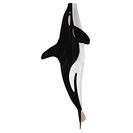 In the Breeze Orca 3D Windsock, 54"