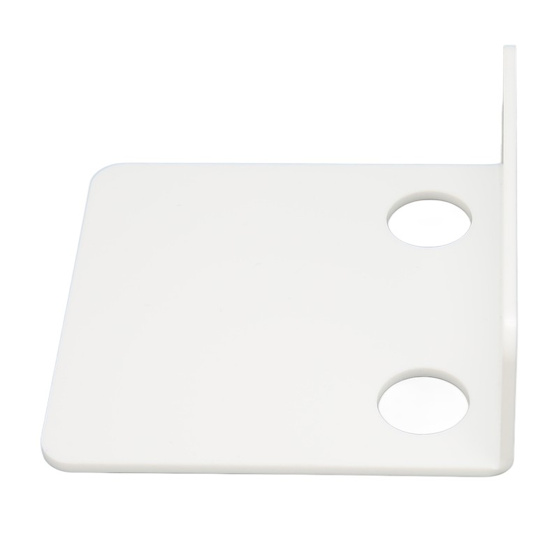 3 PCS Small Security Cameras Wall Shelf with 6 Cable
