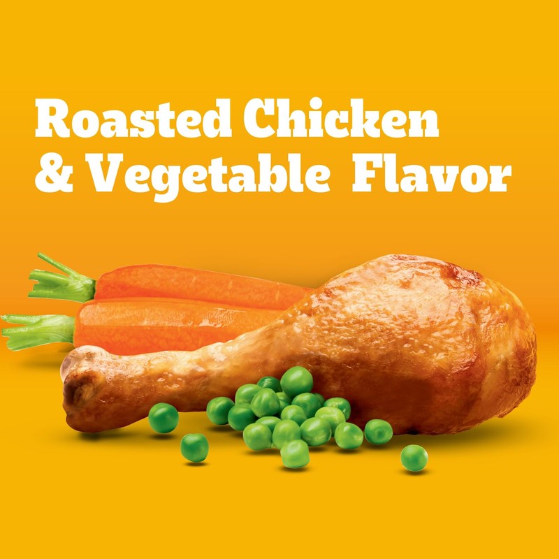 Pedigree Complete Nutrition Adult Dry Dog Food, Roasted Chicken &