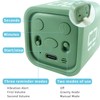 QUMOX Timer Cubo 5 10 30 60 Minuti, Timer Digitale
