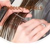 Hairdressing Shears Set Incisive Stainless Steel Professional Haircut Scissors Kit