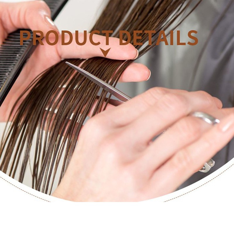 Hairdressing Shears Set Incisive Stainless Steel Professional Haircut Scissors Kit