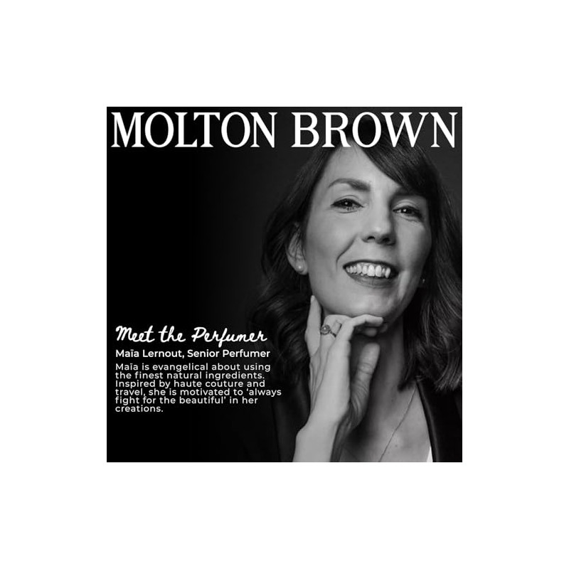 Molton Brown Milk Musk Bade- und Duschgel 300 ml