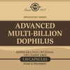 SOLGAR Solgar Advanced Multi-Billion Dophilus Vegetable Capsules - Pack of
