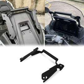 For T-MAX 560 tmax 560 2025 2024 New Accessories Motorcycle GPS Smartphone Navigation Mount Bracket Adapter Bracket