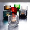 Iittala Kastehelmi 006088 Lantern, 64 mm, green
