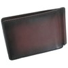 VISCONTI Atelier Collection Miles Leather Wallet with Money Clip RFID