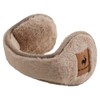 Cox Sportif LG4FAZ00L Women's Ear Warmers, Foldable, Adjustable Size, Cold