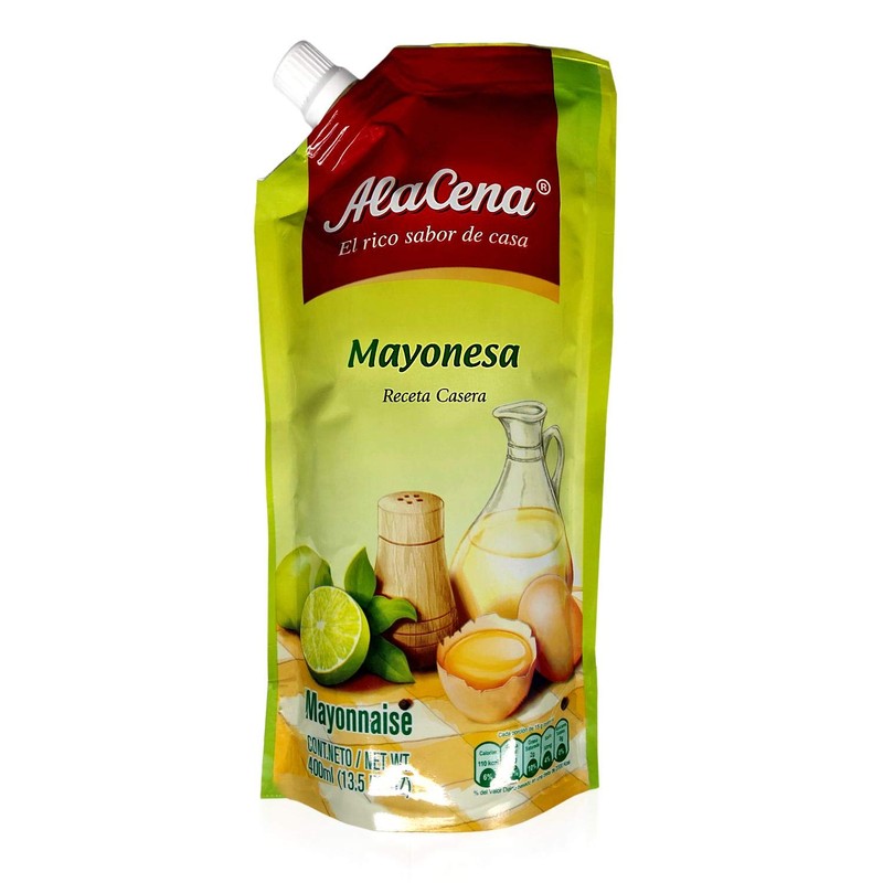 Alacena Crema de Rocoto Uchucuta & Mayonesa Peruvian Combo pack