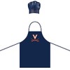 Pro Specialties Group Virginia Cavaliers Apron & Chef hat, Quality