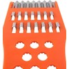 1 Piece Multifunctional Kitchen Fruit Vegetable Grater Potato Peeler Chopper
