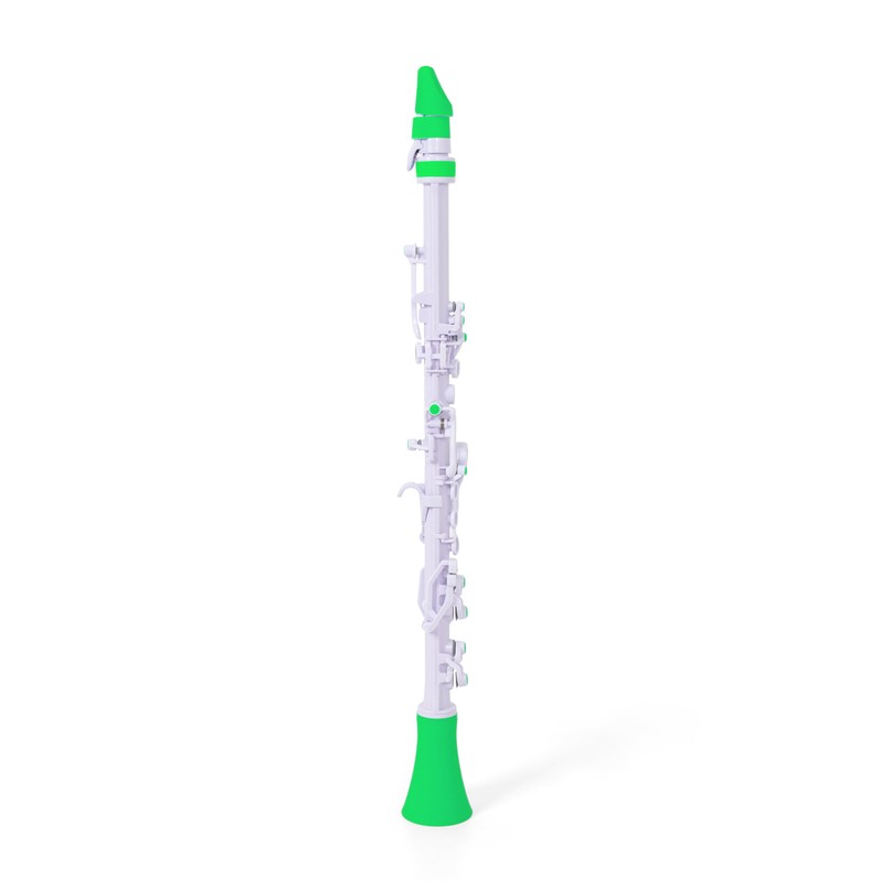 Clarinéo 2.0 (White/Green)
