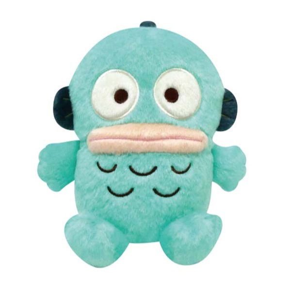Kei Company Sanrio Characters (SAR-ON-HG Fancy Retro) Sitting Plush Toy,