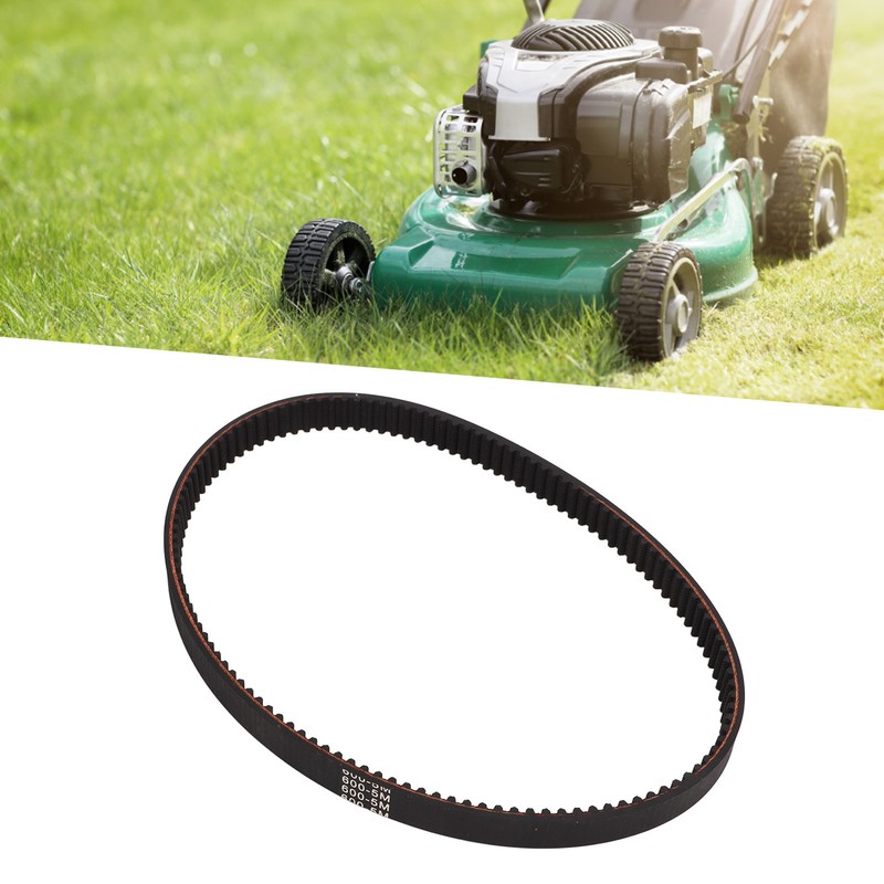 5M‑600‑15 Electric Scooter Drive Belt Thicken Low Friction Replacement Rubber