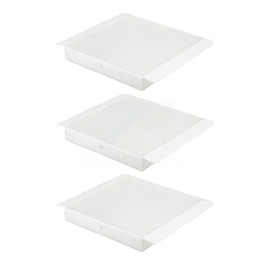 PUR Cabin Air Filter (3 Pack) Replacement For Toyota C-HR K54-101654