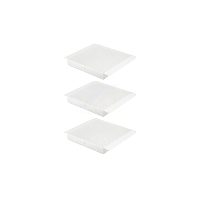 PUR Cabin Air Filter (3 Pack) Replacement For Toyota C-HR