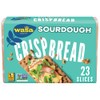 Wasa Pan Crujiente De Centeno Con Masa Madre, 9.7 Oz