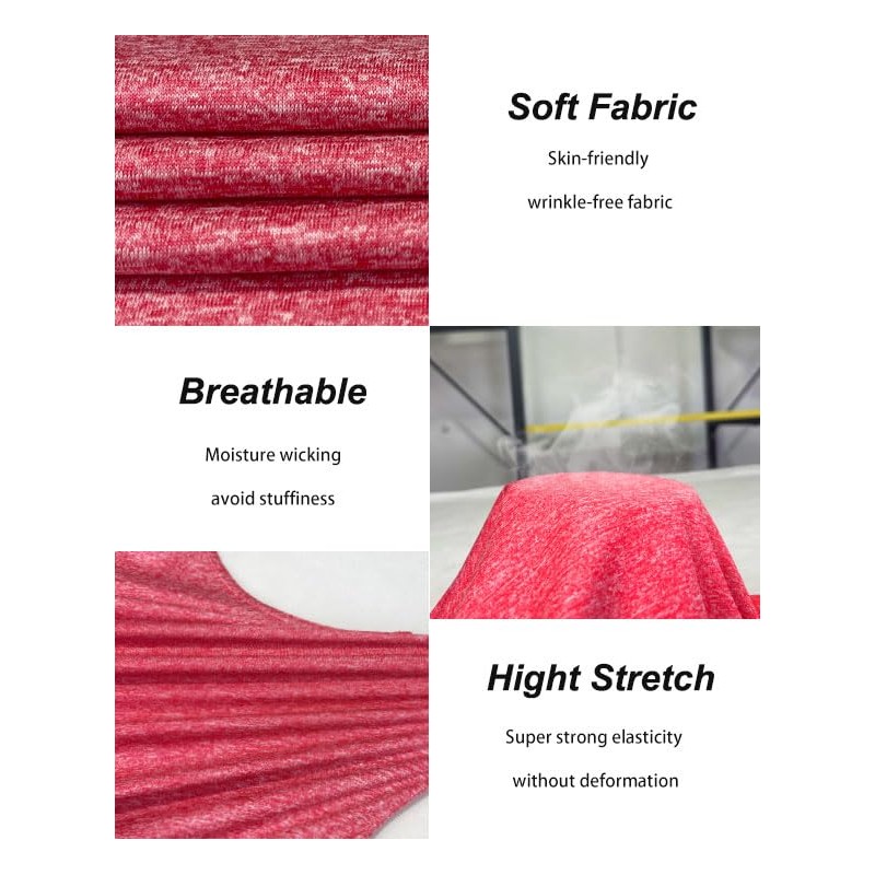 Muhshoiy Mens Stringer Bodybuilding Tank Tops Low Cut Off Y