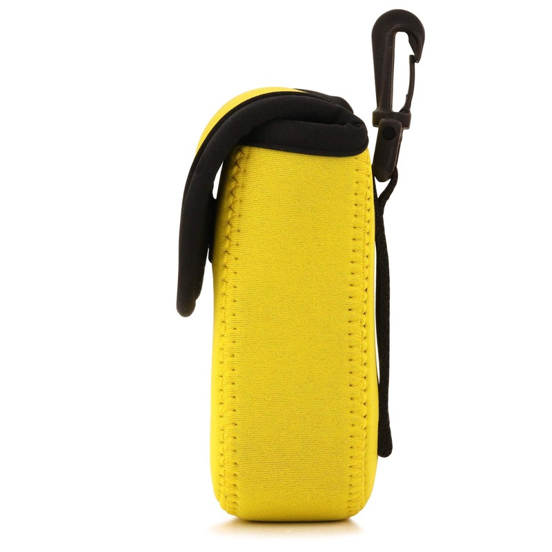 MegaGear ''Ultra Light'' Neoprene Camera Case Bag with Carabiner for