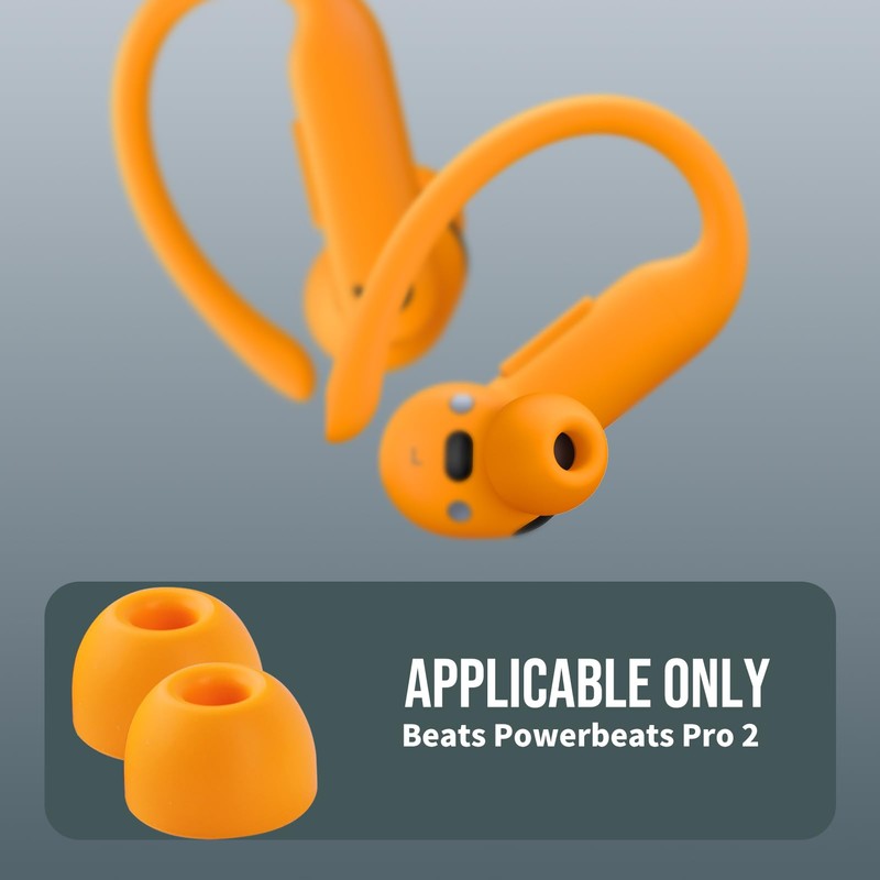 Seltureone 10 Pairs Compatible with Beats Powerbeats Pro 2 Ear