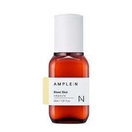 AMPLE:N COREANA COSMETIC Bremi Shot Ampoule, 1.0 fl oz (30 ml), Niacinamide, 7 Days of Dark Spot Care, Beautiful Skin, Moisturizing, Tone Up, Dullness, Beauty Essence