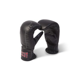 Paffen Sport Kibo Fight Punch Bag Gloves Black M/L